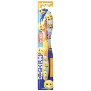 Elgydium Emoji Junior Periuta de dinti copii 7-12 ani