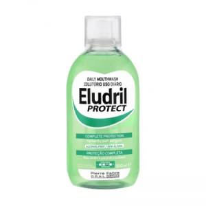 Eludril Protect Apa de gura x 500ml