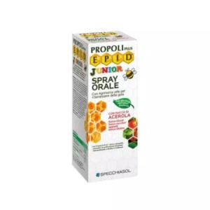 Epid Junior Spray oral fara alcool x 15ml