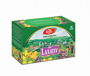 Fares Ceai Laxativ x 20 plicuri