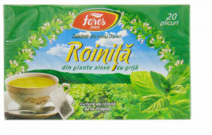 Fares Ceai Roinita x 20 plicuri