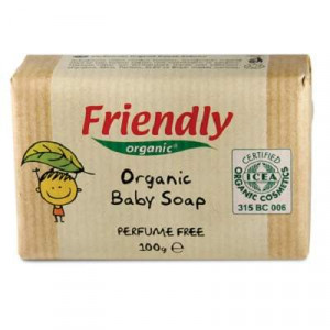 Friendly Sapun organic solid x 100ml