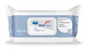 Hartmann MoliCare Skin servetele umede x 50 bucati