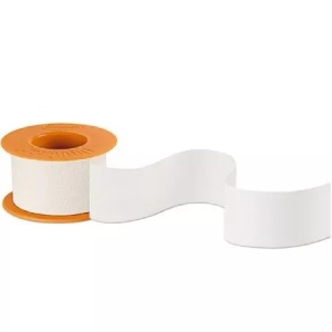 Hartmann Omnipor Plasture hipoalergen pe suport de hartie 1.25cm x 5m