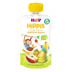 Hipp Hippis Piure de Mar,Para,Banana x 100g