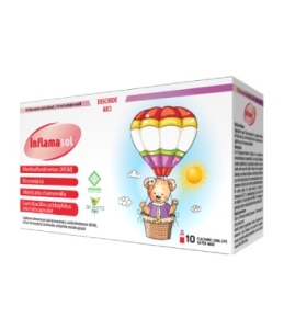 Inflamasol solutie orala x 10 flacoane, Dr. Phyto (Copy 1)