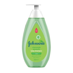 Johnson Baby Sampon cu extract de Musetel pentru copii x 500ml