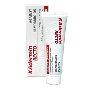 KAdermin Recto-gel hemoroizi x 50ml