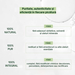 Kit Capsule BIO pentru inhalatii cu uleiuri esentiale x 15 monodoze + Inhalator reutilizabil, Pranarom - Img 3