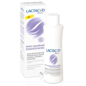 Lactacyd lotiune intima calmanta x 250ml