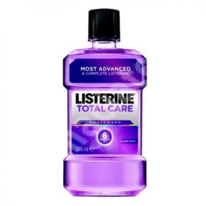 Listerine Apa de gura Total Care x 500ml