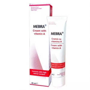 Mebra Crema cu Vitamina A x 40ml