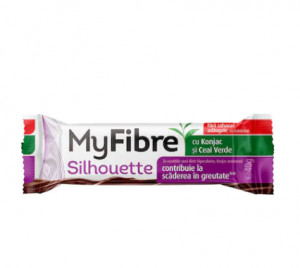 MyFibre Silhouette Baton pentru scadere in greutate x 40 grame