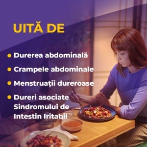 No-Spa Forte 80mg x 24 comprimate - Img 2