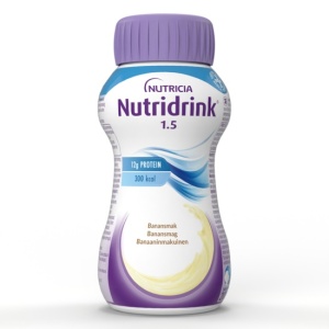 Nutricia Nutridrink cu aroma de banane x 200ml