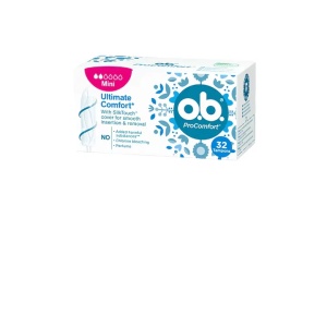 O.B. tampoane Procomfort Mini x 32 bucati
