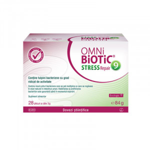 OmniBiotic Stress Repair x 28 plicuri