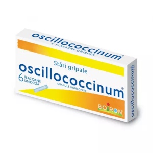 Oscillococcinum x 6 unidoze