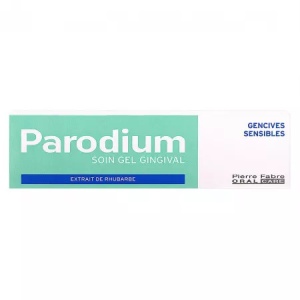 Parodium gel gingival x 50ml