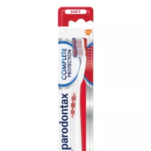Parodontax Periuta de dinti Complete Protection Soft x 1 bucata