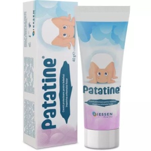 Patatine Crema protectoare pentru bebelusi x 40 grame