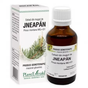 PlantExtrakt Extract din Muguri de Jneapan x 50ml