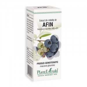 PlantExtrakt Extract Mladite de Afin x 50ml