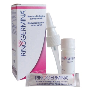 Rinogermina spray nazal x 10ml