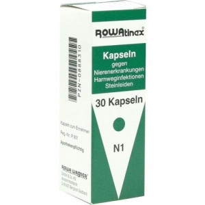 Rowatinex x 30 capsule