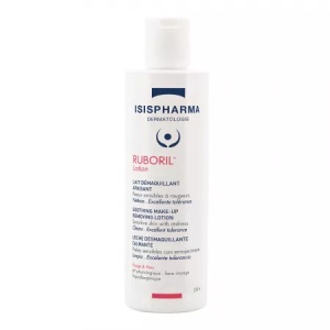 Ruboril lotiune demachianta ten sensibil cu roseata x 250ml