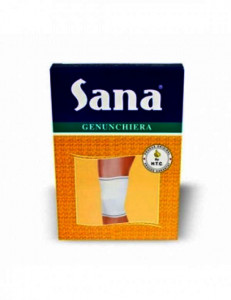 Sana Genunchiera Elastica marimea L x 2 bucati