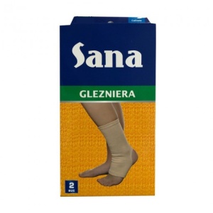Sana Glezniera elastica marimea L x 2 bucati