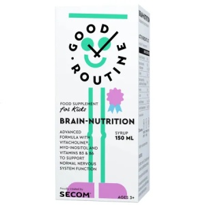Secom Good Routine Brain-Nutrition x 150ml