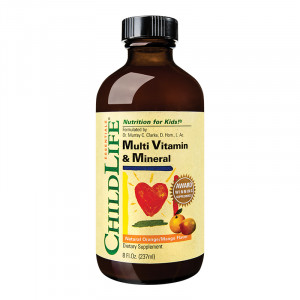 Secom Multivitamine si Minerale x 237ml