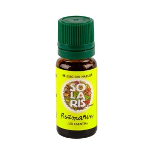 Solaris Ulei esential de Rozmarin x 10ml
