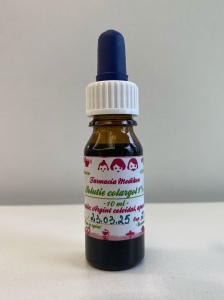 Solutie colargol 1% x 10ml - Img 2