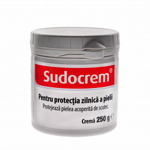Sudocrem crema zona scutecului bebelusi x 250 grame