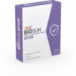 Sun Wave Biosun Spor x 15 capsule
