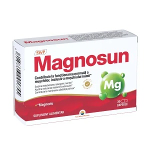 Sun Wave Magnosun x 30 capsule