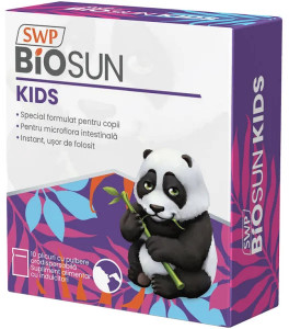 SunWave Bio Sun Kids x 10 plicuri