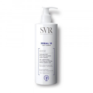 SVR Xerial 10 lapte hidratant de corp x 400ml