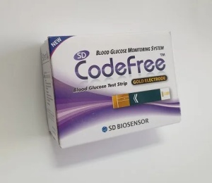 Teste Glicemie Code FREE x 50 bucati