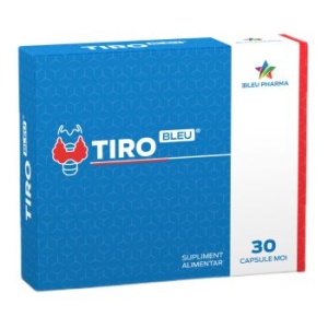 TiroBleu x 30 capsule