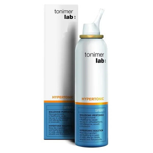 Tonimer Hipertonic spray nazal x 125ml