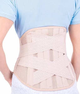 Triamed Corset Lombo Sacral Aerotec LS Plus, marimea 4 (cod SRT130)