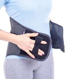 Triamed Corset lombo sacral Lomba LS Fix, marimea 1 (cod SRT137) - Img 2