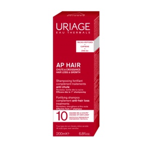 Uriage AP Hair Sampon fortifinat impotriva caderii parului x 200ml - Img 1