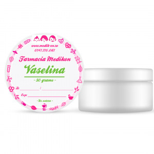 Vaselina x 50 grame