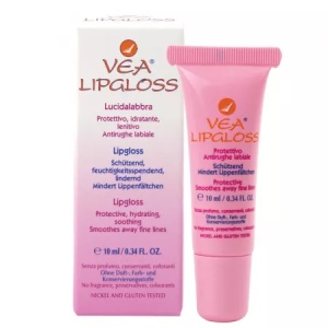Vea Lipgloss Luciu reparator de buze cu Vitamina E x 10ml
