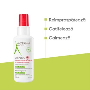 Aderma Cutalgan spray anti-prurit x 100ml - Img 2